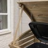 Wooden Triple Bin Store - Image 3