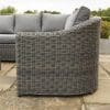 Bunbury Corner Set Grey Weave - Image 3