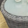 Bunbury Sofa Set  Grey Weave - Image 5