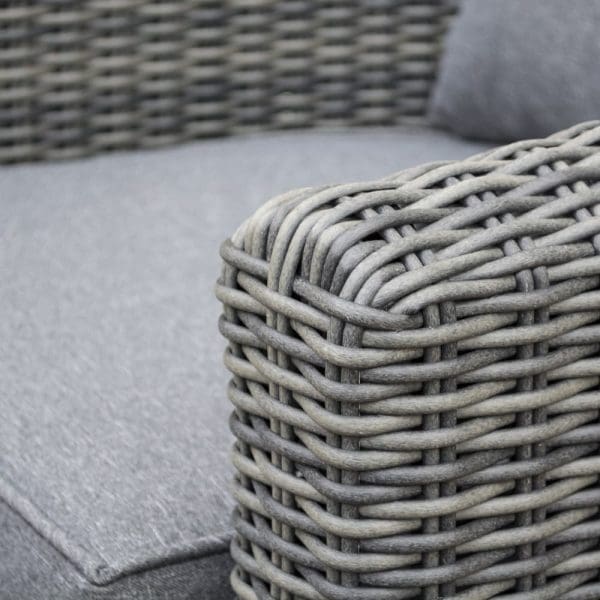 Bunbury Sofa Set  Grey Weave - Image 6