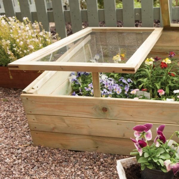 Timber Coldframe - Image 2