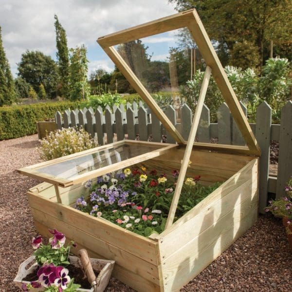 Timber Coldframe - Image 3
