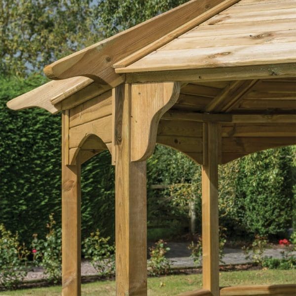 Buckingham Gazebo - Image 2