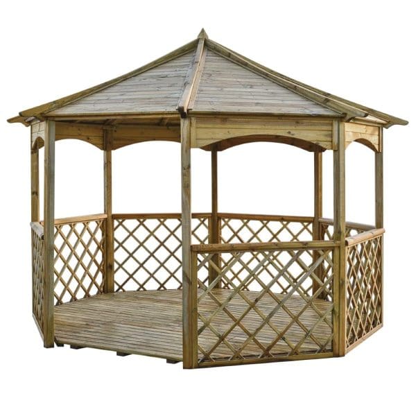 Buckingham Gazebo - Image 4