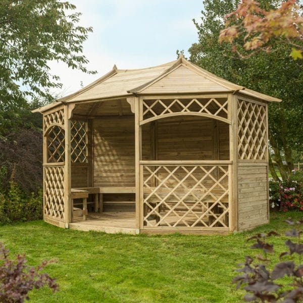 Sandringham Gazebo