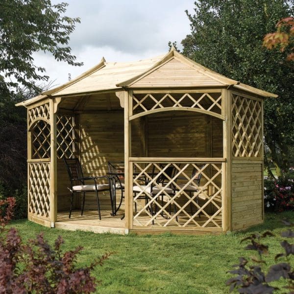 Sandringham Gazebo - Image 2