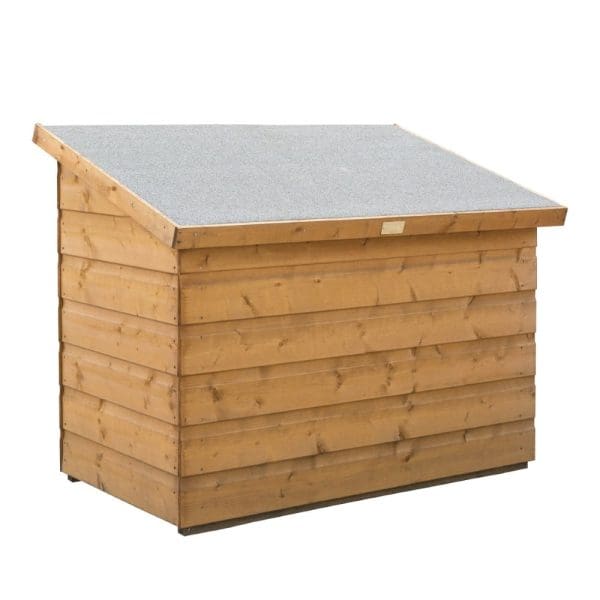 Shiplap Patio Chest