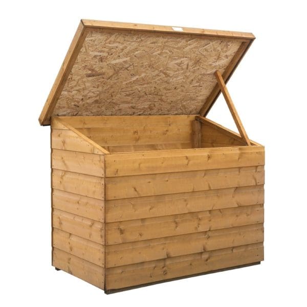 Shiplap Patio Chest - Image 2