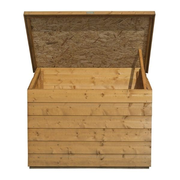 Shiplap Patio Chest - Image 4