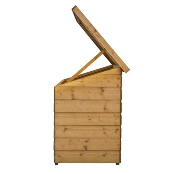 Shiplap Patio Chest - Image 6