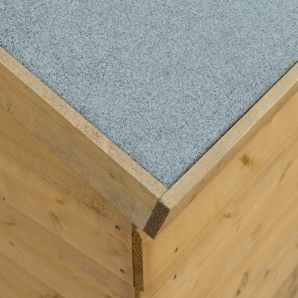 Shiplap Patio Chest - Image 7