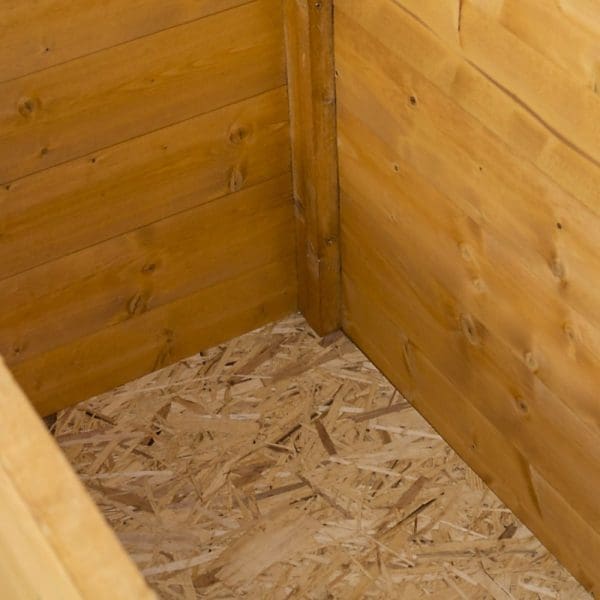 Shiplap Patio Chest - Image 9