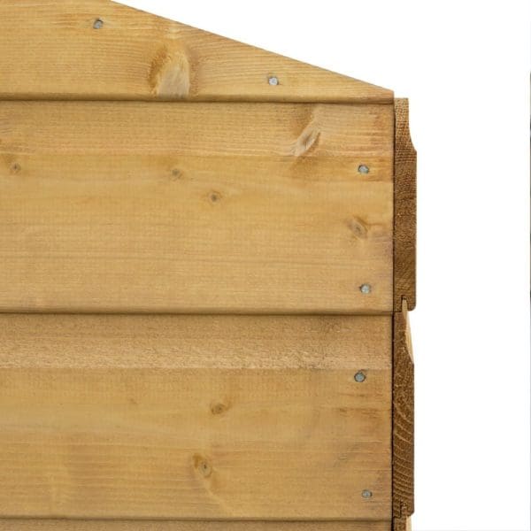 Shiplap Patio Chest - Image 10