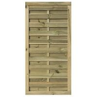 3x6 Gresty Fence/Gate