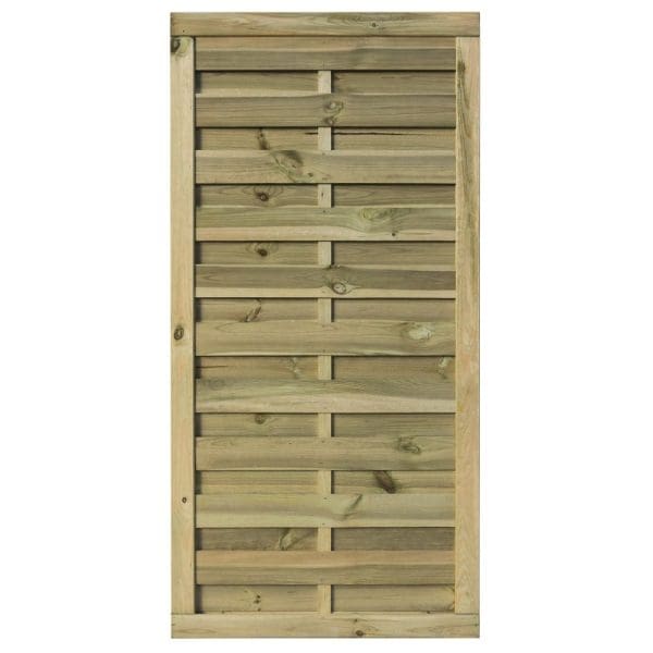 3x6 Gresty Fence/Gate