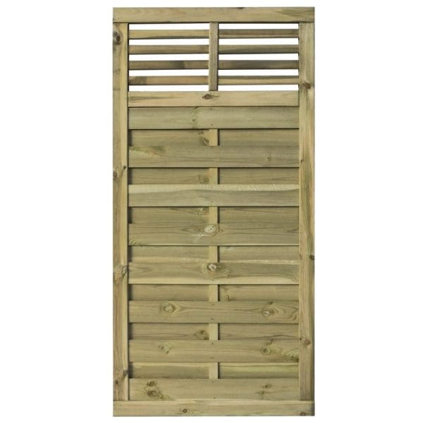 3x6 Langham Fence/Gate