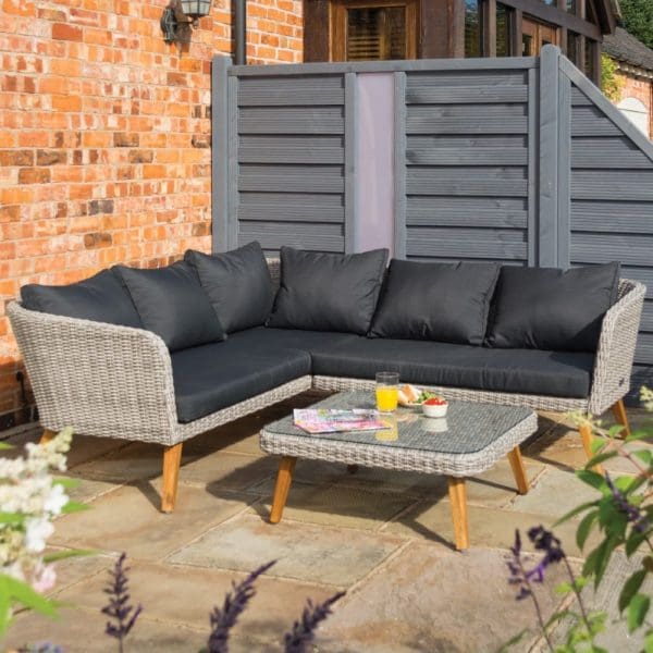 Hanoi Corner Sofa Set - Image 2