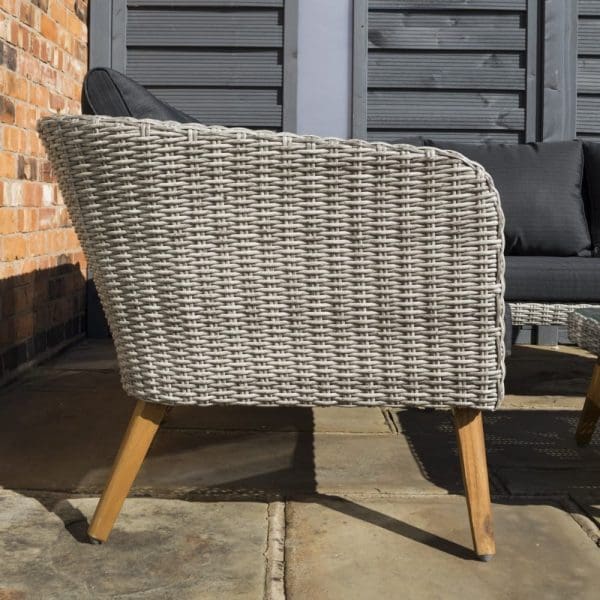 Hanoi Corner Sofa Set - Image 3