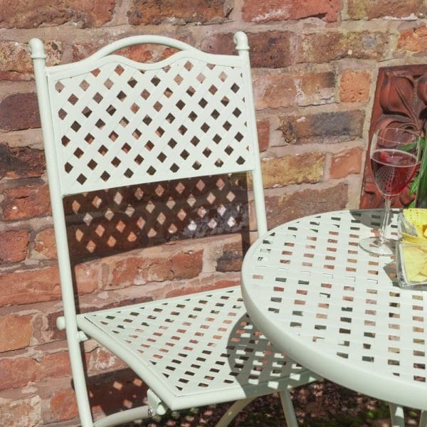 Havana Bistro Set Green - Image 3