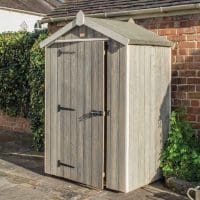 Heritage 4'x3' Shed