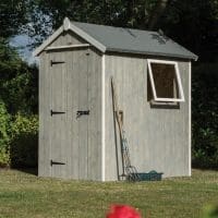 Heritage 6'x4' Shed