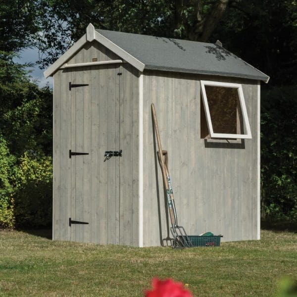 Heritage 6x4 Shed