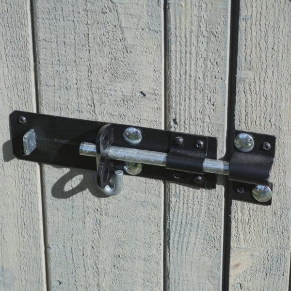 Heritage 6x4 Shed - Image 3