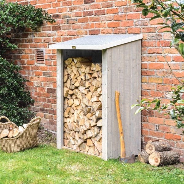 Heritage Log Store