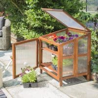 Hardwood Coldframe