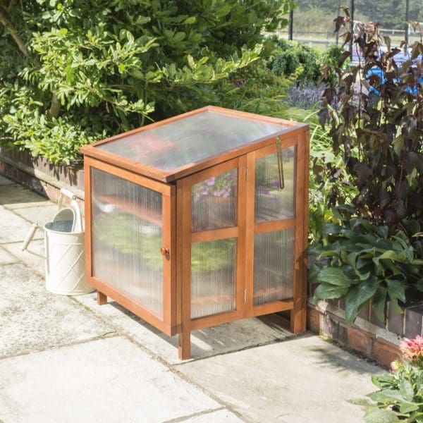 Hardwood Coldframe - Image 2