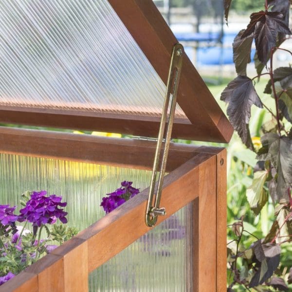 Hardwood Coldframe - Image 3