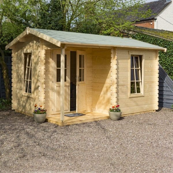 Garden Office