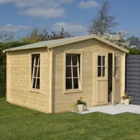 Garden Retreat Cabin