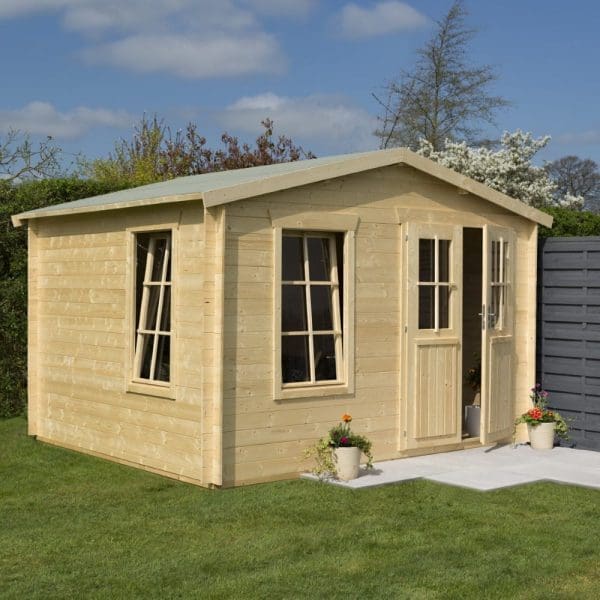Garden Retreat Cabin