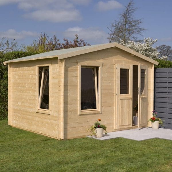 Garden Retreat Cabin - Image 2