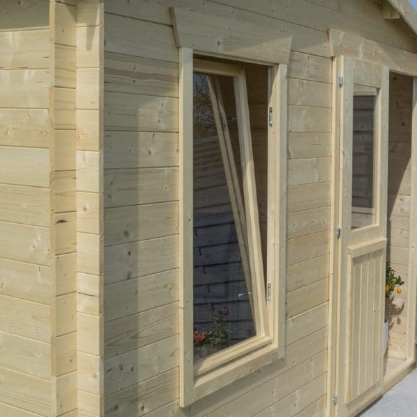 Garden Retreat Cabin - Image 5