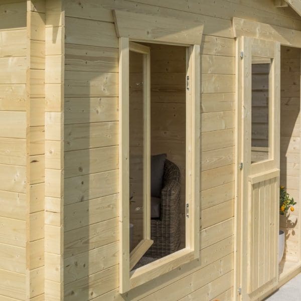 Garden Retreat Cabin - Image 6