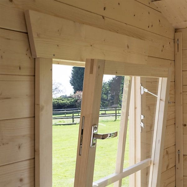 Garden Retreat Cabin - Image 8
