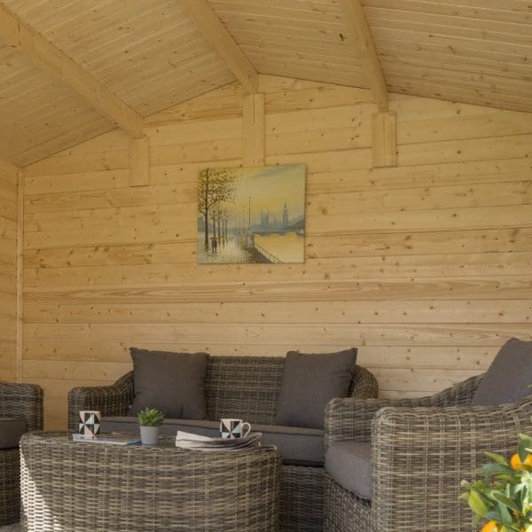 Garden Retreat Cabin - Image 9