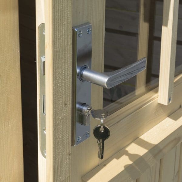 Garden Retreat Cabin - Image 10