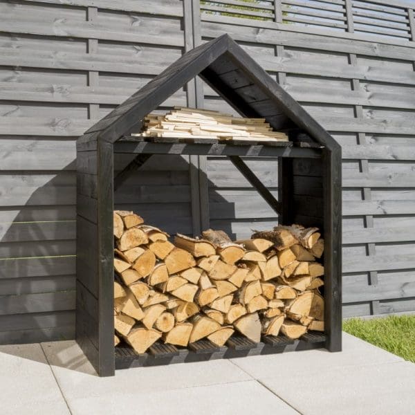 Black Apex Log Store - Image 2
