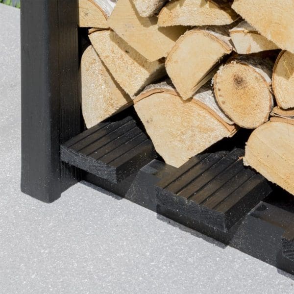 Black Apex Log Store - Image 3