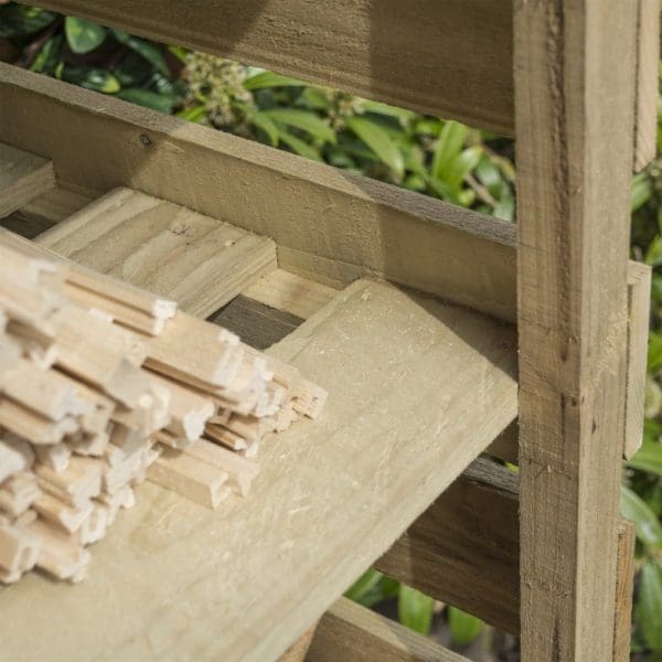 Narrow Log Store - Image 5