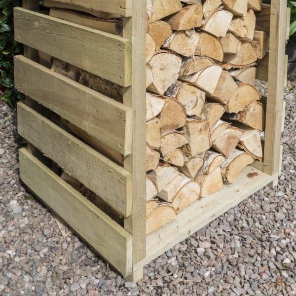 Narrow Log Store - Image 6
