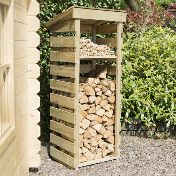 Narrow Log Store - Image 7