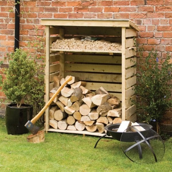 Small Log Store