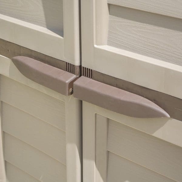 Plastic Utility Store - Mocha - Image 3