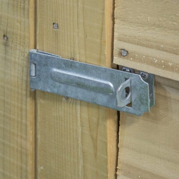 Overlap 4x3 Shed - Image 6