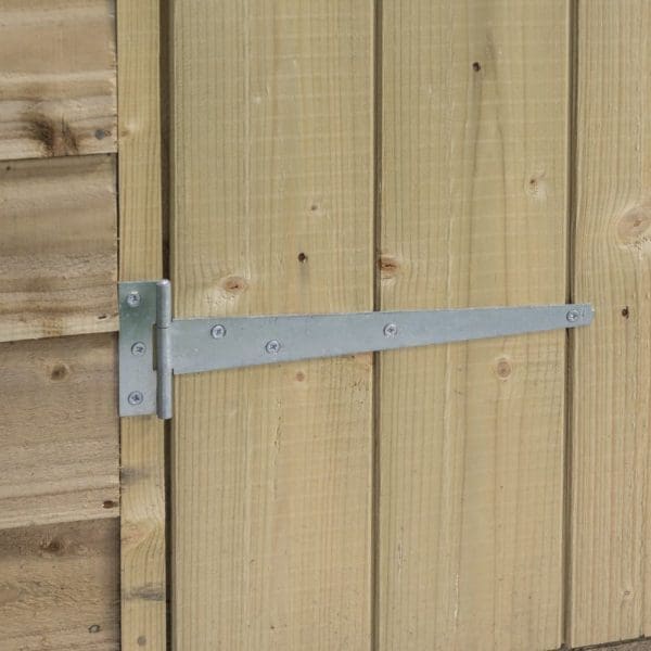 Overlap 4x3 Shed - Image 7