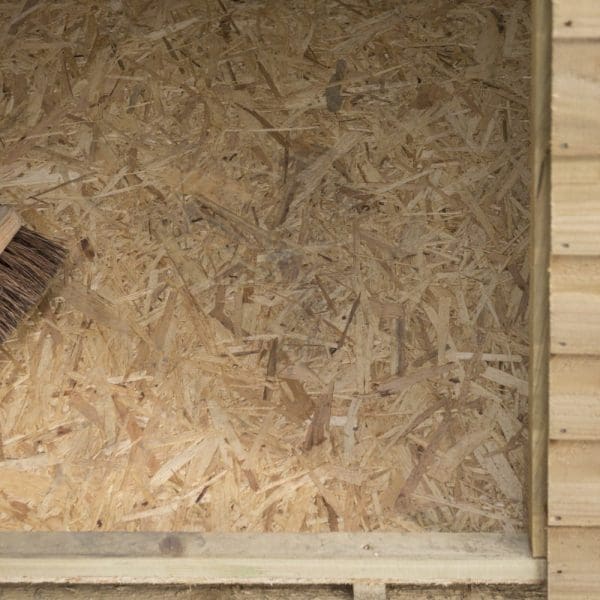 6x4 Overlap Shed - Image 7